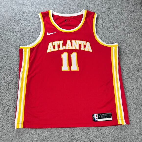 trae young swingman jersey